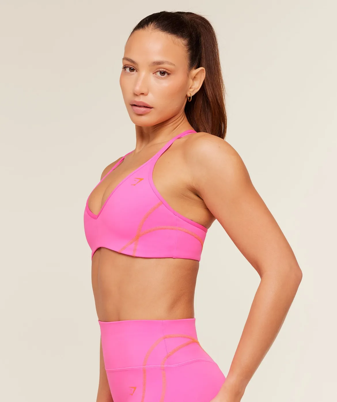 Volt Light Support Sports Bra
