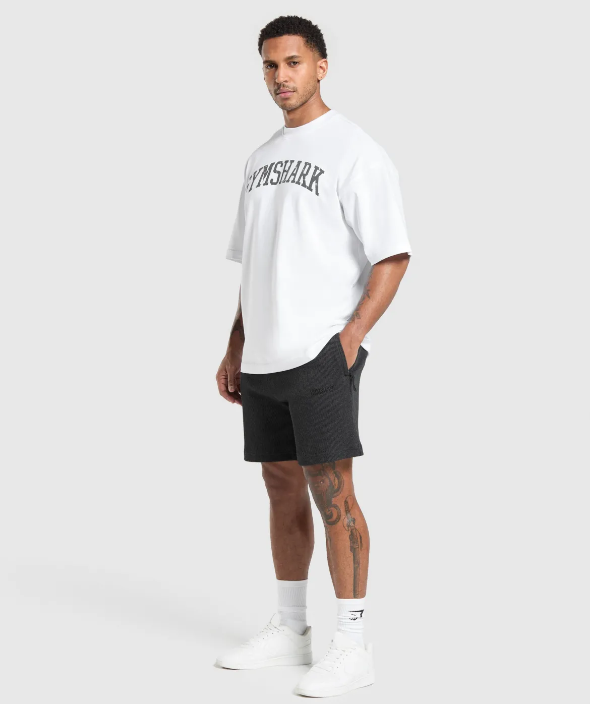 Waffle Shorts
