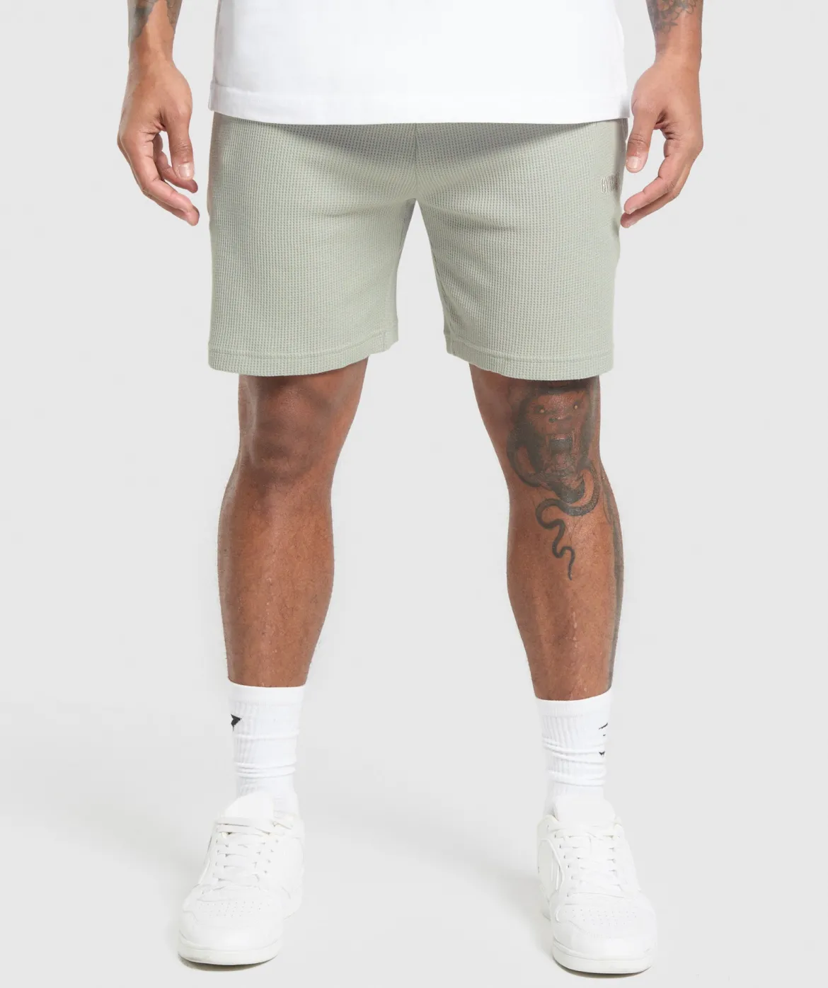 Waffle Shorts