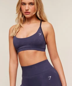 Washed Sports Bra