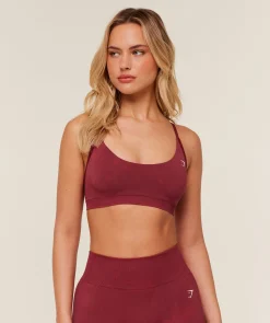 Washed Sports Bra