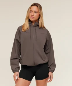 Weekend Lifestyle Track Jacket