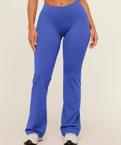 Whitney Mid-High Rise Flared Leggings