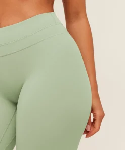 Whitney Mid-High Rise Flared Leggings