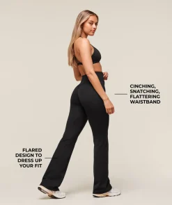Whitney Regular Flared Legging