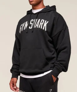 Worn Graphic Hoodie