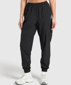 Woven Cargo Pants